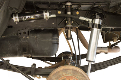 ICON 2005 + Toyota Tacoma RXT Stage 2 System - Suspension