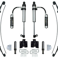 ICON 2005 + Toyota Tacoma RXT Stage 2 System - Suspension