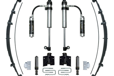 ICON 2005 + Toyota Tacoma RXT Stage 2 System - Suspension