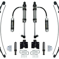 ICON 2005 + Toyota Tacoma RXT Stage 3 System - Suspension