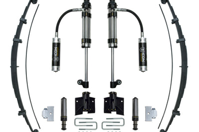 ICON 2005 + Toyota Tacoma RXT Stage 3 System - Suspension