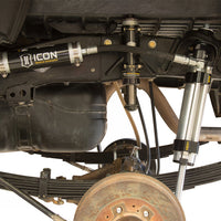 ICON 2005 + Toyota Tacoma RXT Stage 3 System - Suspension