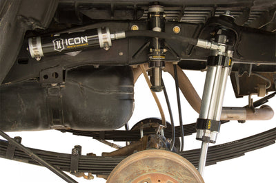 ICON 2005 + Toyota Tacoma RXT Stage 3 System - Suspension