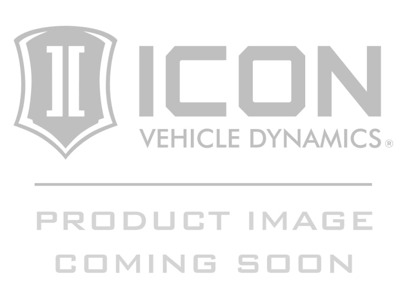 ICON 2007 + Toyota Tundra 2.5 Custom Shocks VS IR Coilover Kit w/Procomp 6in - Suspension