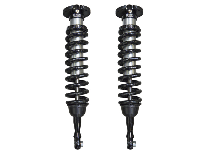 ICON 2007 + Toyota Tundra 2.5 Series Shocks VS IR Coilover Kit - Suspension