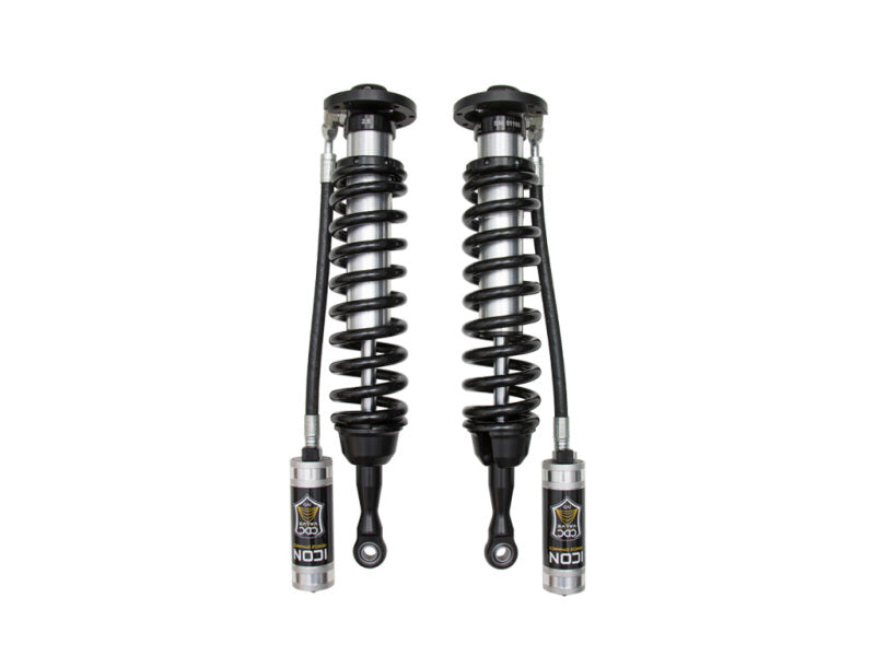 ICON 2007 + Toyota Tundra 2.5 Series Shocks VS RR CDCV Coilover Kit - Suspension