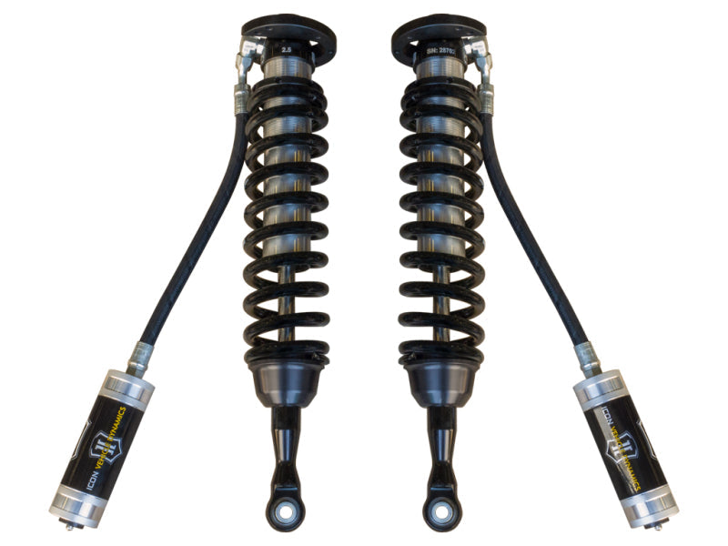 ICON 2007 + Toyota Tundra 2.5 Series Shocks VS RR Coilover Kit - Suspension