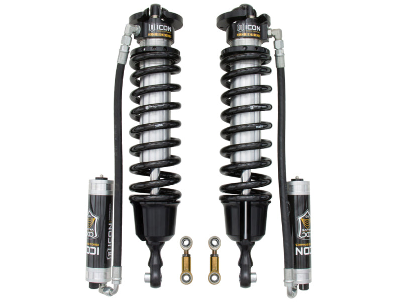 ICON 2007 + Toyota Tundra 3.0 Series Shocks VS RR CDCV Coilover Kit - Suspension