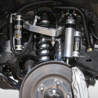 ICON 2007 + Toyota Tundra 3.0 Series Shocks VS RR CDCV Coilover Kit - Suspension