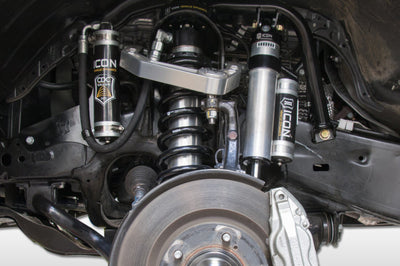 ICON 2007 + Toyota Tundra 3.0 Series Shocks VS RR CDCV Coilover Kit - Suspension