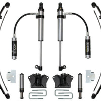 ICON 2007 + Toyota Tundra RXT Stage 1 System - Suspension
