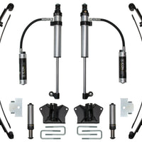 ICON 2007 + Toyota Tundra RXT Stage 2 System - Suspension