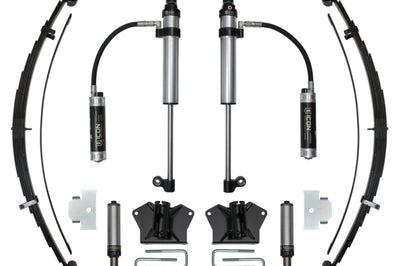 ICON 2007 + Toyota Tundra RXT Stage 2 System - Suspension