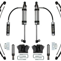 ICON 2007 + Toyota Tundra RXT Stage 3 System - Suspension
