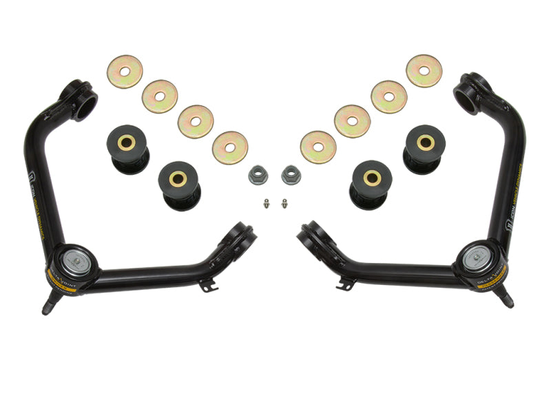 ICON 2009 + Ram 1500 Tubular Upper Control Arm Delta Joint Kit - Suspension