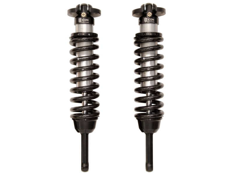 ICON 2010 + Toyota FJ/4Runner 2.5 Series Shocks VS IR Coilover Kit - Suspension