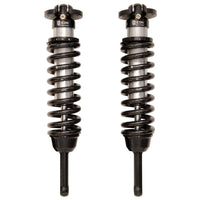 ICON 2010 + Toyota FJ/4Runner 2.5 Series Shocks VS IR Coilover Kit - Suspension
