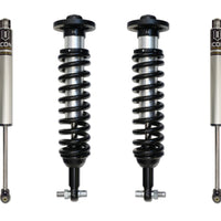 ICON 2014 Ford F-150 4WD 0-2.63in Stage 1 Suspension System