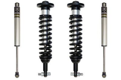 ICON 2014 Ford F-150 4WD 0-2.63in Stage 1 Suspension System