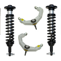 ICON 2014 Ford F-150 4WD 0-2.63in Stage 2 Suspension System w/Billet Uca