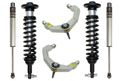 ICON 2014 Ford F-150 4WD 0-2.63in Stage 2 Suspension System w/Billet Uca