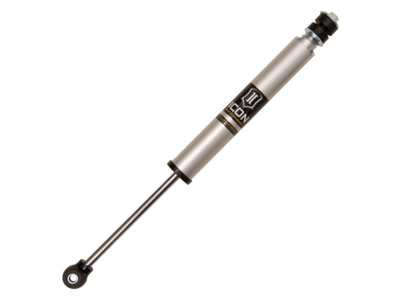 ICON 2014 + Ram 2500 0in Coil / 3in Air Ride Rear 2.0 Series Aluminum Shocks VS IR - Suspension