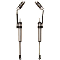 ICON 2014 + Ram 2500 2.5in Front 2.5 Series Shocks VS RR - Pair - Suspension