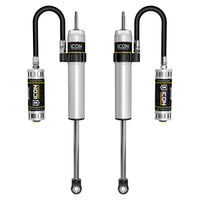 ICON 2014 + Ram 2500 2.5in Front 2.5 Series Shocks VS RR - Pair - Suspension