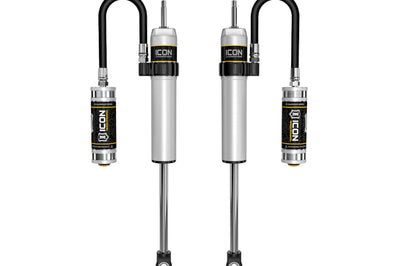 ICON 2014 + Ram 2500 2.5in Front 2.5 Series Shocks VS RR - Pair - Suspension