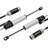 ICON 2014 + Ram 2500 2.5in Front 2.5 Series Shocks VS RR - Pair - Suspension