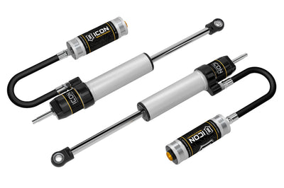 ICON 2014 + Ram 2500 2.5in Front 2.5 Series Shocks VS RR - Pair - Suspension