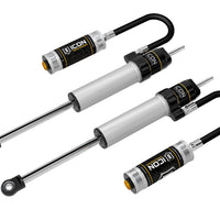 ICON 2014 + Ram 2500 2.5in Front 2.5 Series Shocks VS RR - Pair - Suspension