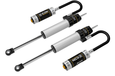 ICON 2014 + Ram 2500 2.5in Front 2.5 Series Shocks VS RR - Pair - Suspension