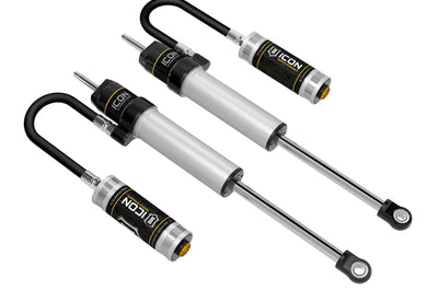 ICON 2014 + Ram 2500 2.5in Front 2.5 Series Shocks VS RR - Pair - Suspension