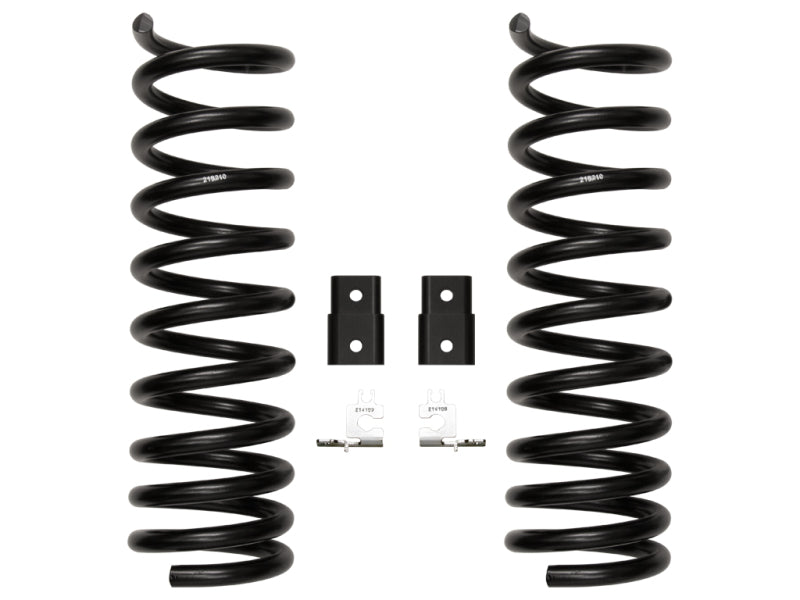 ICON 2014 + Ram 2500 2.5in Front Dual Rate Spring Kit - Suspension