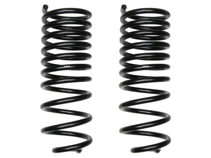 ICON 2014 + Ram 2500 2in Rear Performance Spring Kit - Suspension