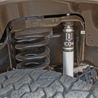 ICON 2014 + Ram 2500 4WD 2.5in Stage 1 Suspension System