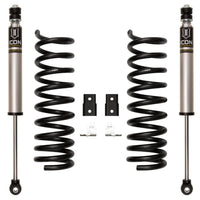ICON 2014 + Ram 2500 4WD 2.5in Stage 1 Suspension System