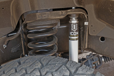 ICON 2014 + Ram 2500 4WD 2.5in Stage 1 Suspension System (Air Ride)