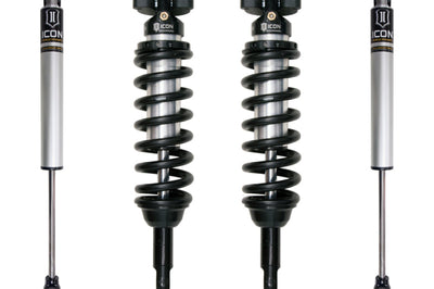 ICON 2015 + Chevrolet Colorado 1.75-3in Stage 1 Suspension System