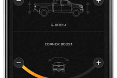 ICON 2015+ Ford F150 / 2017+ F250/F350 IIC Intelligent Control Install Kit - Suspension
