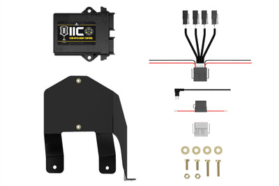 ICON 2015+ Ford F150 / 2017+ F250/F350 IIC Intelligent Control Install Kit - Suspension