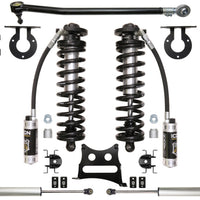 ICON 2017 + Ford F-250/F-350 2.5-3in Stage 4 Coilover Conversion System - Suspension