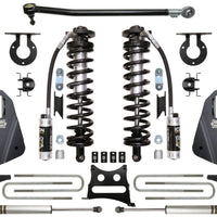 ICON 2017 + Ford F-250/F-350 4-5.5in Stage 4 Coilover Conversion System - Suspension
