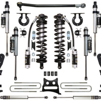 ICON 2017 + Ford F-250/F-350 4-5.5in Stage 6 Coilover Conversion System - Suspension