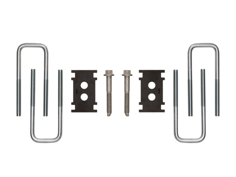 ICON 2017 + Ford Raptor Multi Rate Leaf Spring Hardware Kit - Engine Components