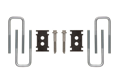 ICON 2017 + Ford Raptor Multi Rate Leaf Spring Hardware Kit - Engine Components