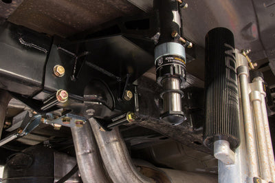 ICON 2017 + Ford Raptor Rear Hyd Bump Stop Kit - Suspension