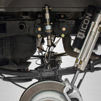 ICON 2017 + Ford Raptor Rear Hyd Bump Stop Kit - Suspension