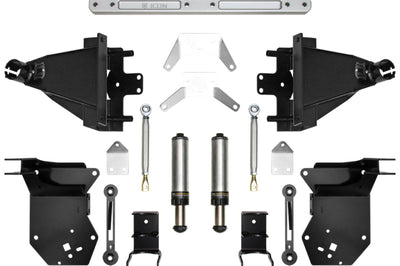 ICON 2017 + Ford Raptor Rear Hyd Bump Stop Kit - Suspension